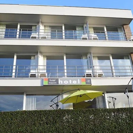 Maxim 3* De Panne